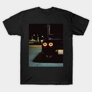 Nissan R32 Tail Lights T-Shirt